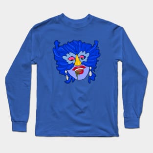 Crystal Methyd | Bird Long Sleeve T-Shirt